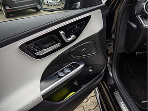 Mercedes-Benz C 300 d 4M AMG Sport Premium 19 navigation