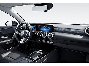 Mercedes-Benz A 180 d Progressive Advanced Plus 4 navigation