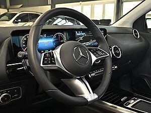 Mercedes-Benz B 250 e Progressive Advanced 18" 28 navigation