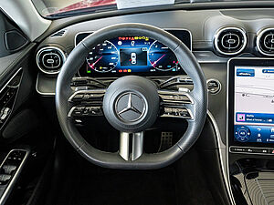 Mercedes-Benz C 300 d 4M AMG Sport Advanced Plus 9 navigation