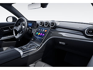 Mercedes-Benz CLE 200 Cabrio Avantgarde Advanced Plus 4 navigation
