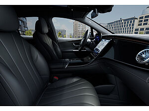 Mercedes-Benz EQE 300 SUV Edition Electric Art 8 navigation