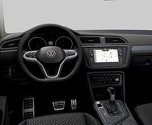 Volkswagen Tiguan ACTIVE 2.0 TDI DSG 2 navigation