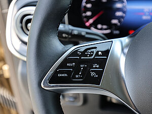 Mercedes-Benz V 250 d STYLE Lang 18 navigation