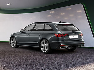 Audi A4 Avant S line 50 TDI quattro 3 navigation