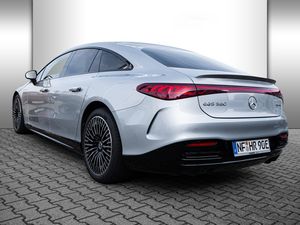 Mercedes-Benz EQS 580 4M AMG Line Premium+ Hyperscr. Digita 5 navigation