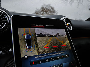 Mercedes-Benz SL 63 AMG 4M+ 11 navigation