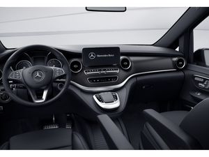 Mercedes-Benz V 250 d Avantgarde AMG Kompakt NIGHT AHK LED 3 navigation
