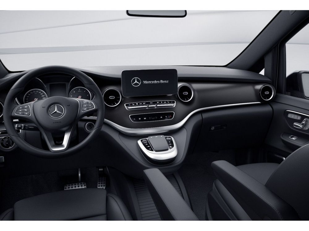 Mercedes-Benz V 250 d Avantgarde AMG Kompakt NIGHT AHK LED 3