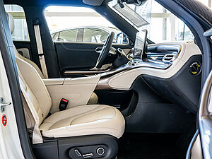 Smart #1 Premium 2 navigation