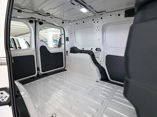 Volkswagen Caddy Cargo 2.0 TDI 6