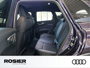 Audi Q4 e-tron 45 quattro 4 navigation