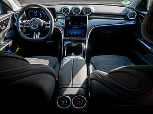 Mercedes-Benz C 220 d T AMG Line 6 navigation