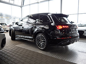 Audi Q7 SUV S line 50 TDI quattro tiptronic 6 navigation