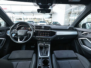 Audi Q3 S line 35 TDI quattro 8 navigation