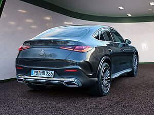 Mercedes-Benz GLC 220 d 4M Coupé AMG Sport 3 navigation