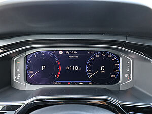 Volkswagen Taigo R-Line 1,5 l TSI 18 navigation