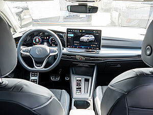 Volkswagen Golf VIII Variant Goal 2,0 l TDI DSG 9 navigation