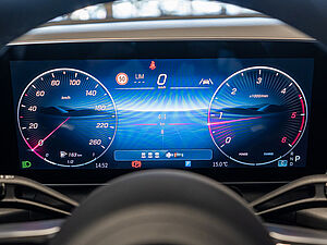 Mercedes-Benz GLC 220 d 4M AMG Sport Advanced Plus 12 navigation