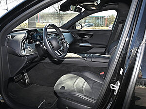 Mercedes-Benz E 200 T AMG Line 10 navigation