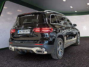 Mercedes-Benz GLB 200 d AMG Sport Advanced Plus 3 navigation