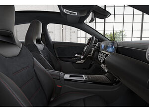 Mercedes-Benz CLA 220 4M Coupé AMG Sport Advanced Plus 8 navigation