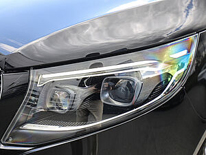 Mercedes-Benz V 300 d AVANTGARDE Extralang 30 navigation
