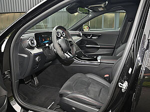 Mercedes-Benz C 43 AMG 4M 10 navigation