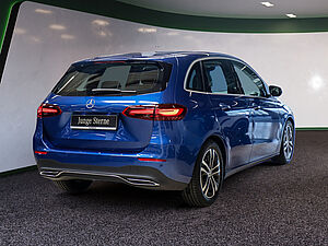 Mercedes-Benz B 200 d Progressive Advanced 3 navigation