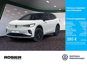 Volkswagen ID.4 GTX 4M 220 kW 1 navigation