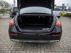 Mercedes-Benz E 200 4M Avantgarde Advanced 22 navigation