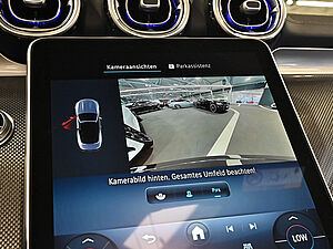 Mercedes-Benz CLE 200 Cabriolet Avantgarde Advanced Plus 12 navigation