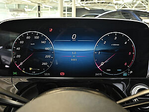 Mercedes-Benz E 220 d 4M T AMG Sport Premium Superscreen 16 navigation