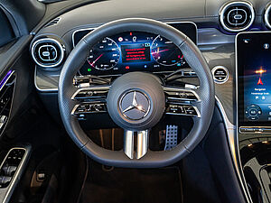 Mercedes-Benz GLC 300 4M Coupé AMG Sport Advanced Plus 9 navigation