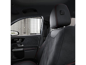 Mercedes-Benz GLA 250 4M AMG Sport Advanced Plus 17 navigation