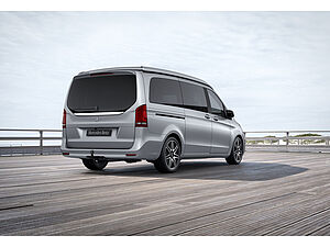 Mercedes-Benz V 300 Marco Polo d 4M AMG Line 3 navigation