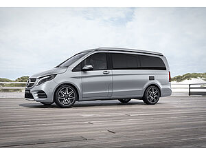 Mercedes-Benz V 300 Marco Polo d 4M AMG Line 11 navigation