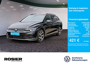 Volkswagen Golf VIII Variant R-Line 1,5 l eTSI DSG 1 navigation