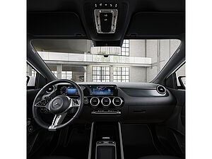 Mercedes-Benz B 180 Progressive Advanced 14 navigation