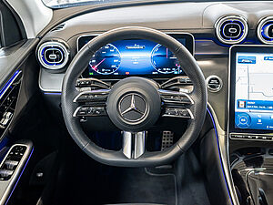 Mercedes-Benz GLC 300 de 4M AMG Sport Advanced Plus 9 navigation