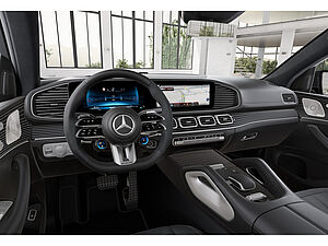 Mercedes-Benz GLE 53 AMG 4M+ Coupé 2 navigation