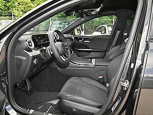 Mercedes-Benz C 220 d T AMG Line 8 navigation