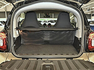 Smart fortwo EQ fortwo 27 navigation