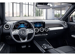 Mercedes-Benz GLB 220 d 4M AMG Sport 2 navigation