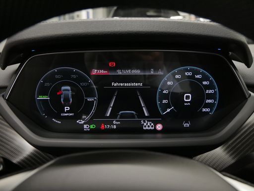 Audi e-tron RS GT Matrix Laser Sitzklima Sports.Pr 15
