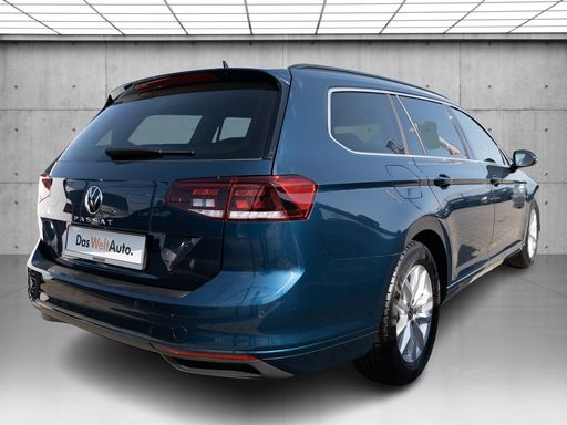 Volkswagen Passat Variant Business 2.0 TDI DSG AHK Absta 4