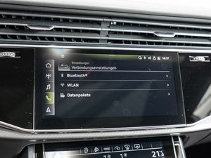 Audi RS Q8 4.0 TFSI Dynamic Keramik Pano ACC HUD 13 navigation