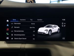 Porsche Taycan Cross Turismo Turbo S ACC LED Pano HUD 12 navigation