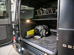 Mercedes-Benz G 63 AMG Grand Edition 32 navigation