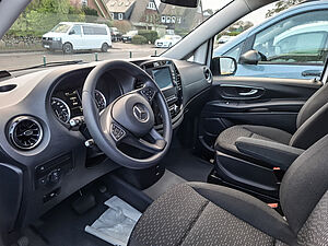 Mercedes-Benz Vito 116 CDI KA lang 14 navigation